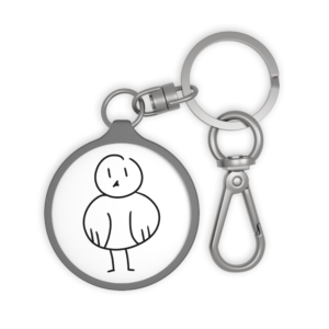 Keyring Tag